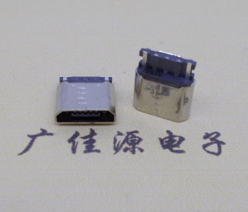 长安镇焊线micro 2p母座连接器
