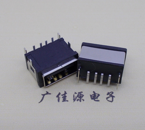 长安镇USB 2.0防水母座防尘防水功能等级达到IPX8