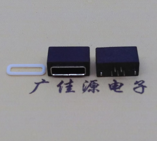 长安镇MICRO+USB防水AB型口180度立插数据高清接口